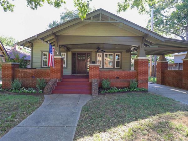 2116 E 18th Street , Tulsa, OK 74104
