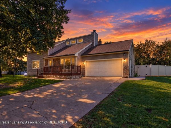 6606 S Forest Hill Road, St. Johns, MI 48879