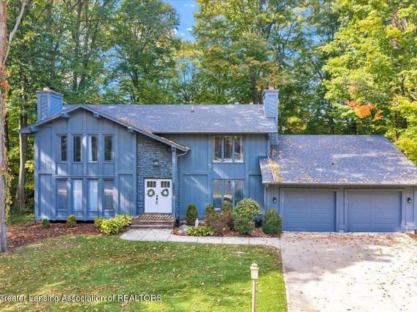 2020 Tamarack Drive, Okemos, MI 48864