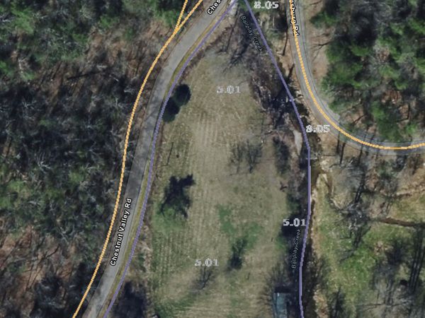 N/A Chestnut Valley Road, Vonore, TN 37885