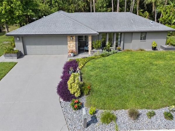 15341 Sam Snead LN , NORTH FORT MYERS, FL 33917