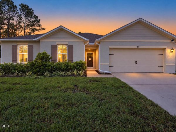 311 Sunset Point Drive, Ormond Beach, FL 32174