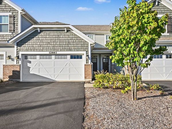 12661 S Talbot Circle , Plainfield, IL 60585