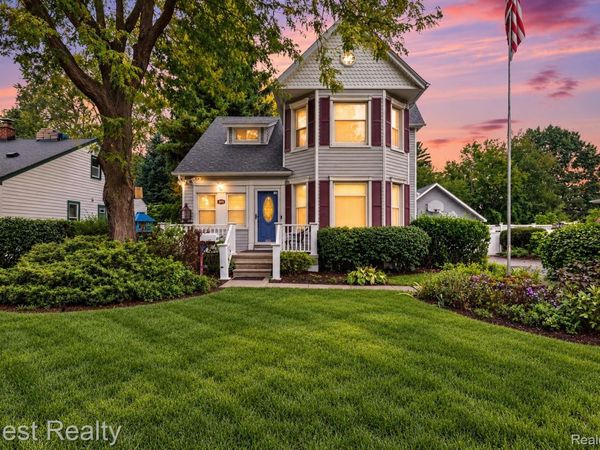 499 Allen Avenue, Clawson, Mi 48017