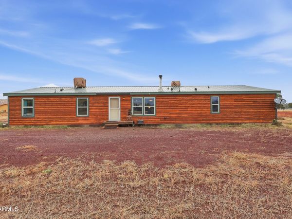 8595 E MERCURY Drive, Flagstaff, AZ 86004