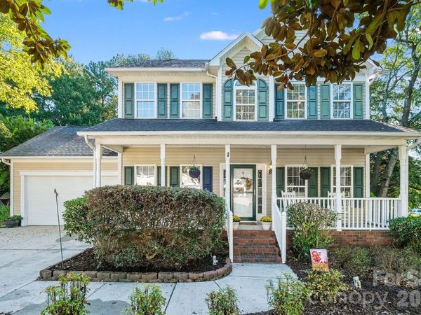 2795 Island Point Drive NW, Concord, NC 28027
