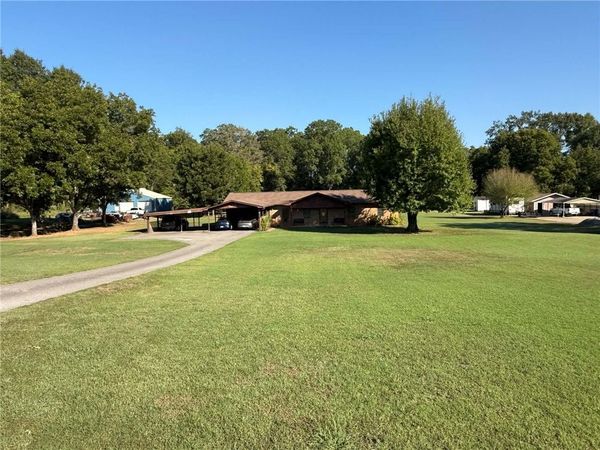 10176 Deerwood Lane, Dardanelle, AR 72834