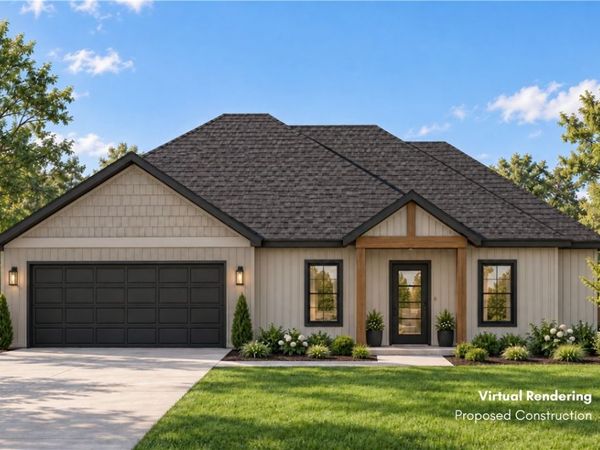 7 Jura Lane , Bella Vista, AR 72715