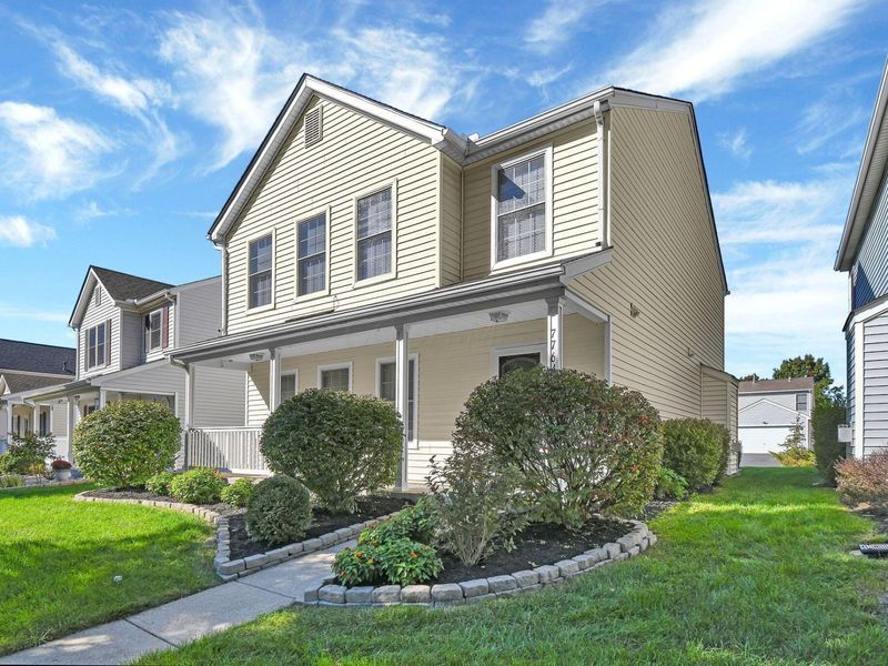 7764 Jefferson Run , Unit 98, Blacklick, OH 43004 Photo 4