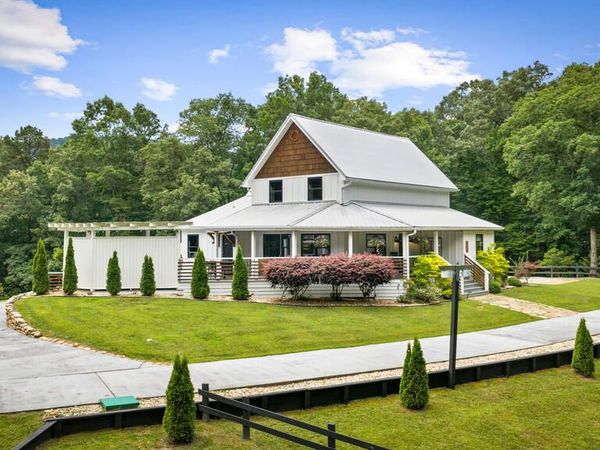 657 Campbell Camp Circle, Blue Ridge, GA 30513