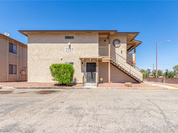 3701 Snorkel Circle , Unit 2A, Las Vegas, NV 89108