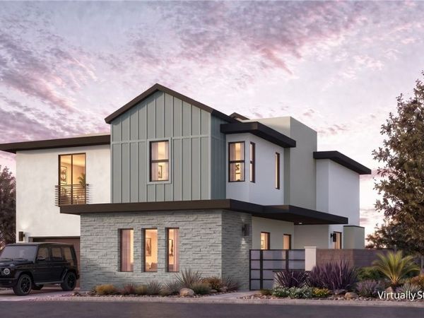 1061 Onyx Ridge Court, Henderson, NV 89052