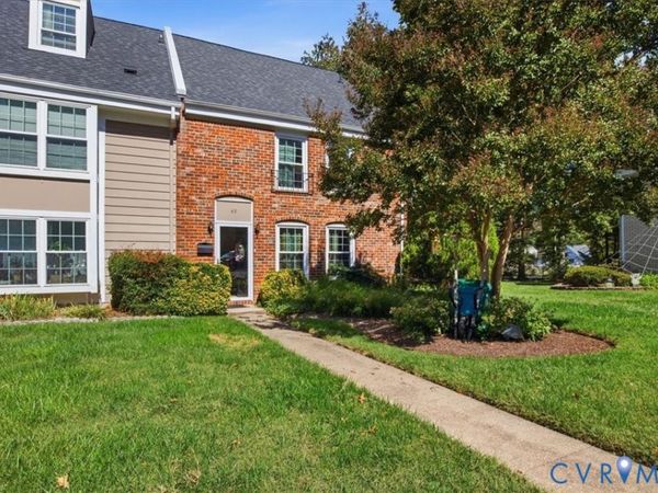 49 Skipwith Green Circle , Henrico, VA 23294
