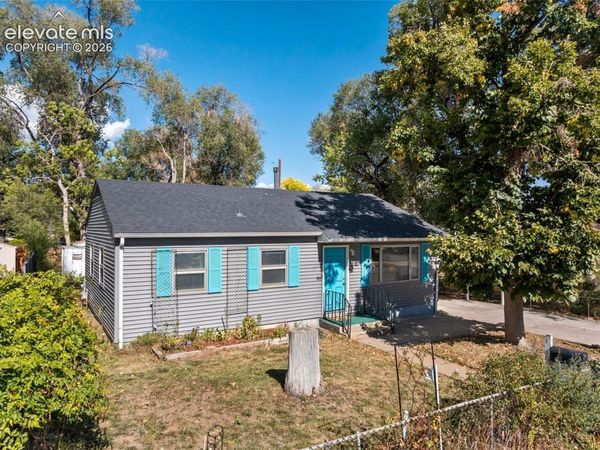 410 Lynn Avenue, Colorado Springs, CO 80905