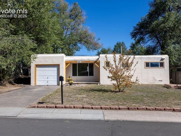 221 Jasper Drive, Colorado Springs, CO 80911