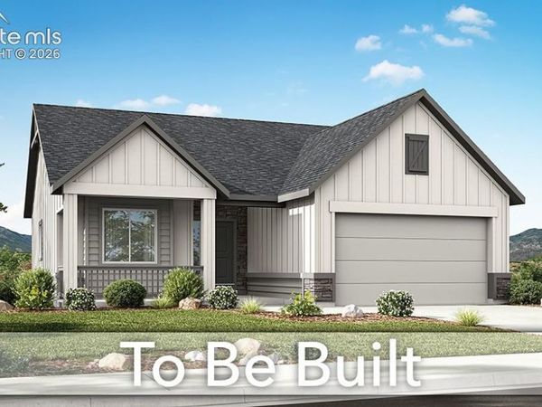 2441 Sangria Court, Colorado Springs, CO 80921