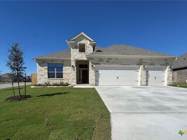 1102 Bending Bough Way , Temple, TX 76502