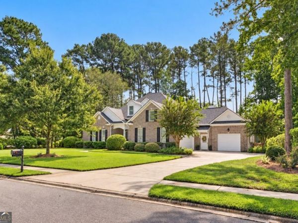 126 Grand View Drive, Pooler, GA 31322
