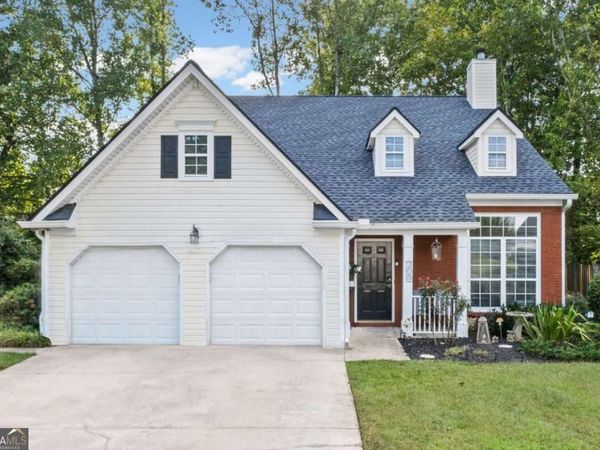 131 Weatherstone Drive, Woodstock, GA 30188