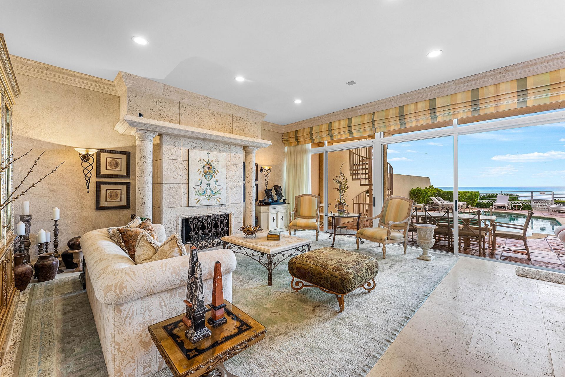 13 Sloans Curve Drive, Palm Beach, FL 33480 Photo