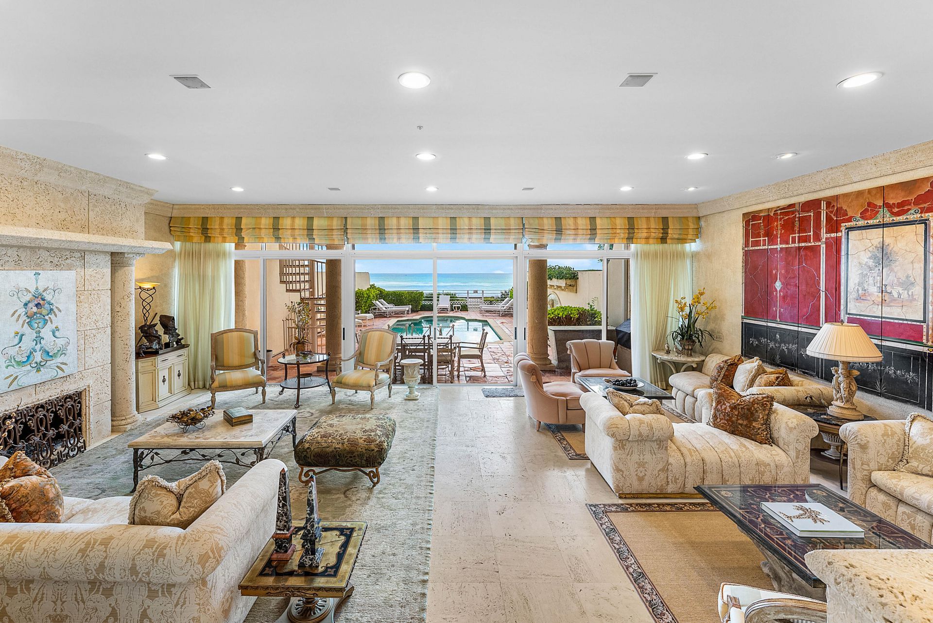 13 Sloans Curve Drive, Palm Beach, FL 33480 Photo
