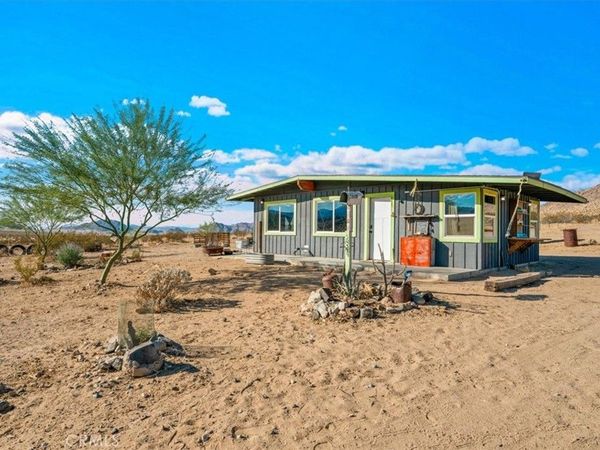 54574 Caspers Road, Johnson Valley, CA 92285