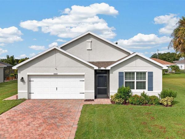 26610 BARRANQUILLA AVENUE , PUNTA GORDA, FL 33983