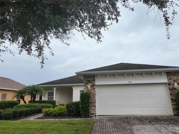 356 LAKE CASSIDY DRIVE , POINCIANA, FL 34759