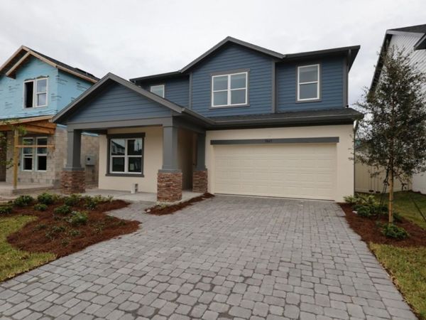 5843 NATIVE OAK STREET , MOUNT DORA, FL 32757