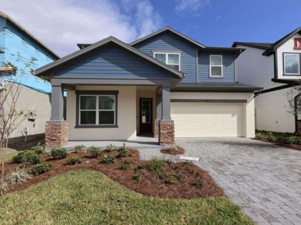 5843 NATIVE OAK STREET , MOUNT DORA, FL 32757