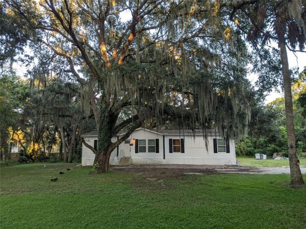 2083 EDGEWATER CANAL ROAD, NEW SMYRNA BEACH, FL 32168