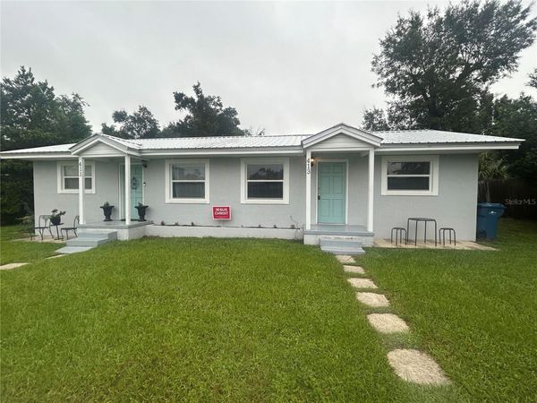 413 MARYLAND TERRACE , DELAND, FL 32724
