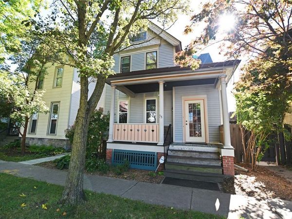 35 Gardiner Park , Rochester, NY 14607