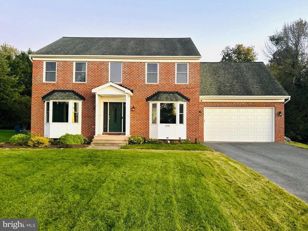 5301 QUAIL CREEK COURT , IJAMSVILLE, MD 21754