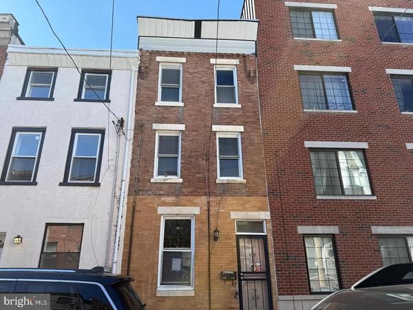 1016 S RANDOLPH STREET, PHILADELPHIA, PA 19147