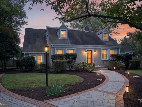 3709 COLONIAL AVENUE, ALEXANDRIA, VA 22309