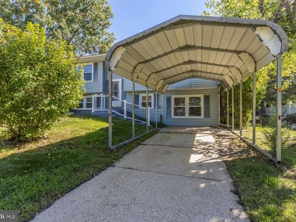 1015 FLOYD AVENUE , WALDORF, MD 20602