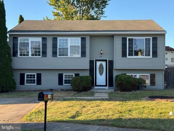 14 GREENAPPLE COURT , GWYNN OAK, MD 21207
