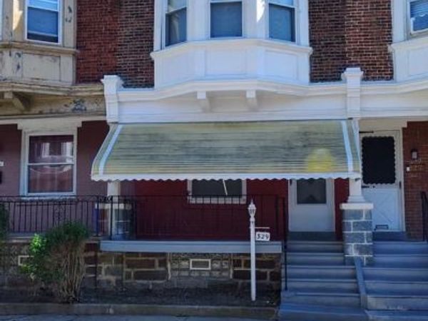 329 N REDFIELD STREET, PHILADELPHIA, PA 19139