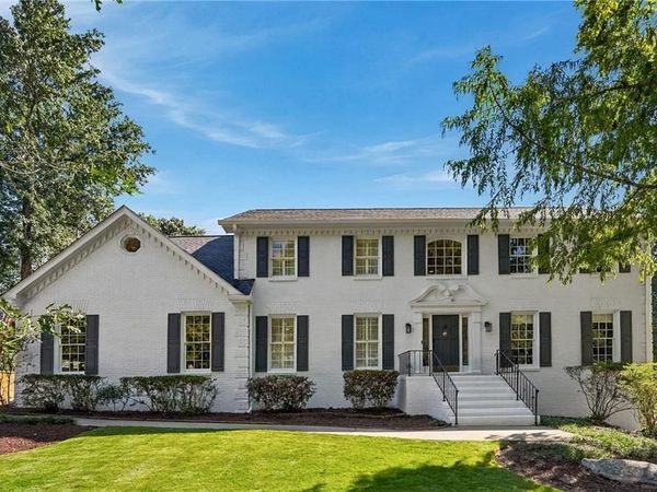 6156 Courtside Drive , Peachtree Corners, GA 30092