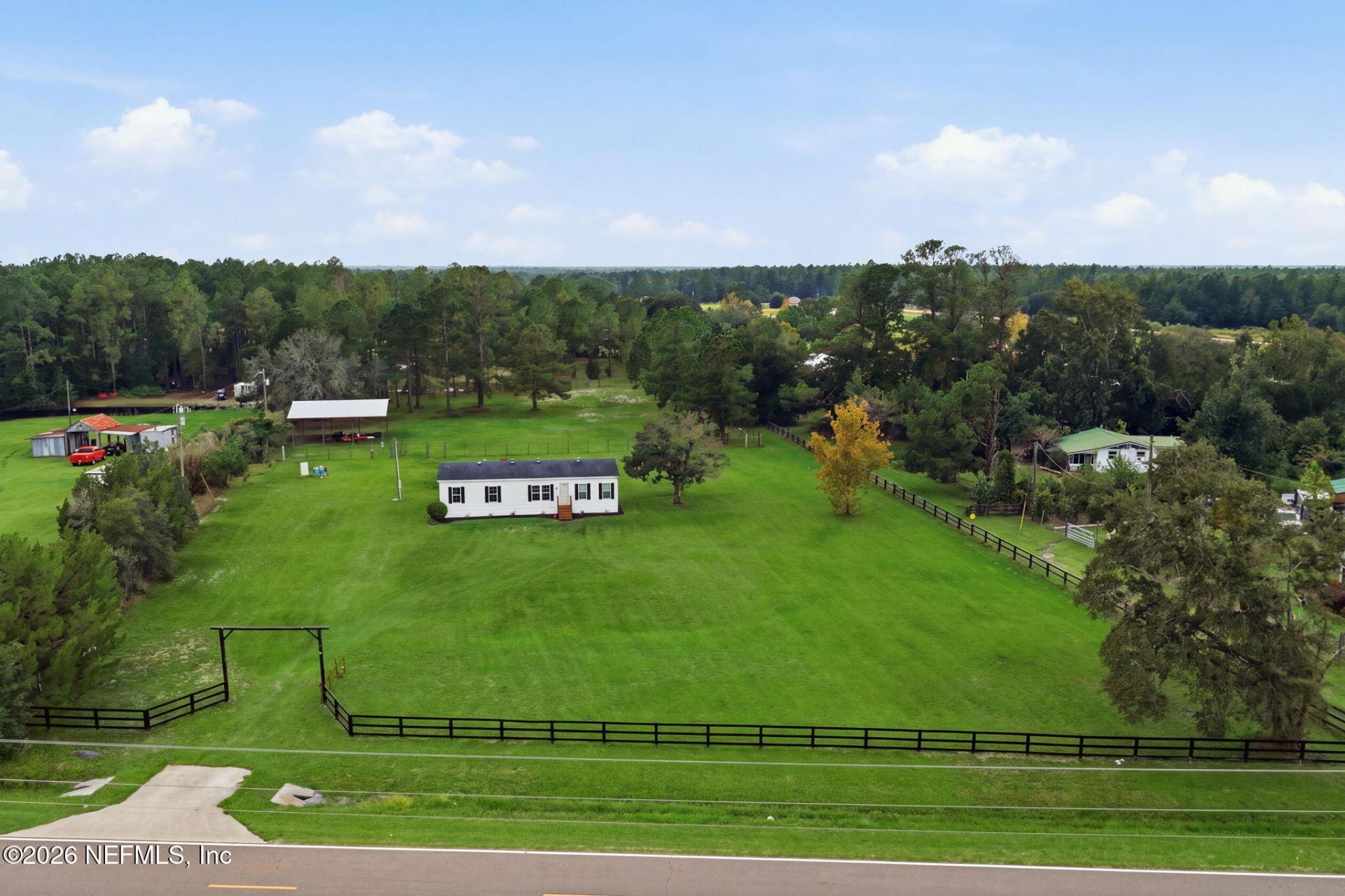 241830 County Road 121, Hilliard, FL 32046 Main Photo