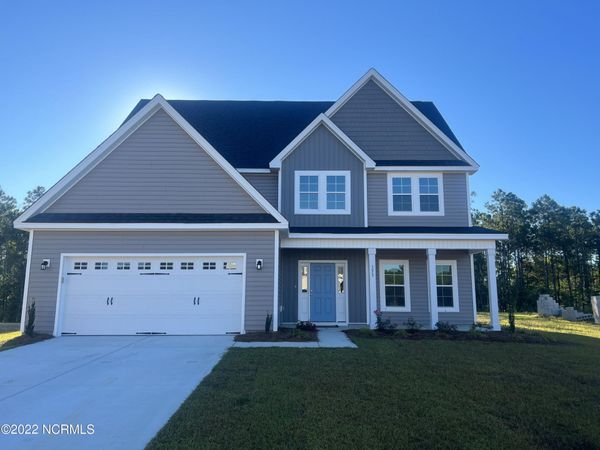 153 High Tide Drive , Peletier, NC 28584