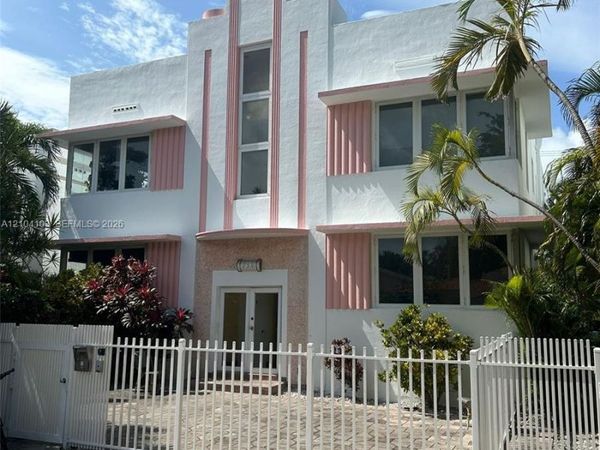 750 Jefferson Ave , Unit 12, Miami Beach, FL 33139