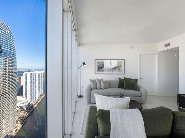 485 Brickell Ave , Unit 4804, Miami, FL 33131