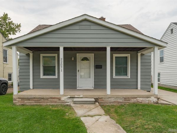 22071 Rausch Avenue , Eastpointe, Mi 48021