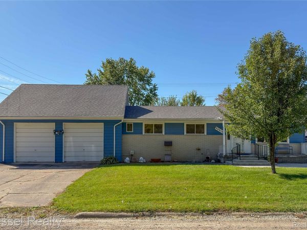 28210 Vandy Street, Harrison Township, Mi 48045
