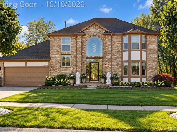 31251 Broderick Drive, Chesterfield Township, Mi 48051
