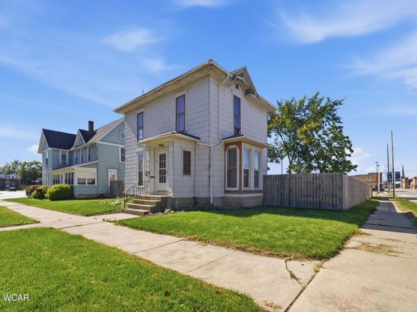 203 S Cherry Street, Van Wert, OH 45891