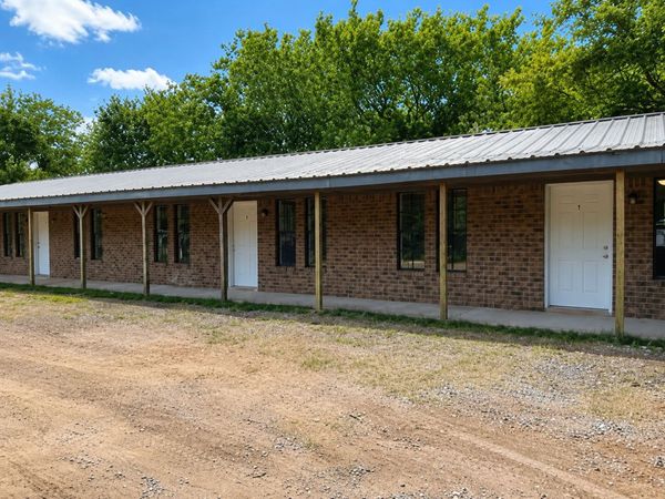 210 Archibald, Unit 1, Cartwright, OK 74731