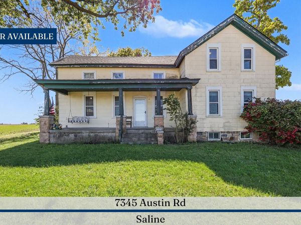 7345 Austin Road, Saline, MI 48176